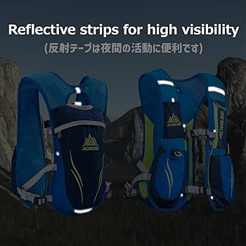 最新ランニングシューズ３足セット、リュック付き Amazon.co.jp: Azarxis ランニングバッグ トレイルランニング